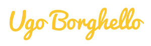 Ugo Borghello Logo